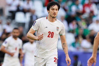  خبر خوش برای قلعه‌نویی از امارات | درخشش یک هافبک و بازگشت سردار