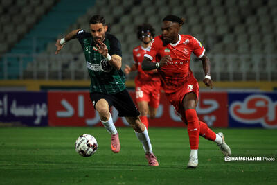  مالکیت بی‌حاصل پرسپولیس در بن‌بست تاکتیکی با اوسمار