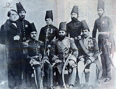  میراث ماندگار صدراعظم | امیرکبیر و کشک بادمجان خاله خانم‌جان