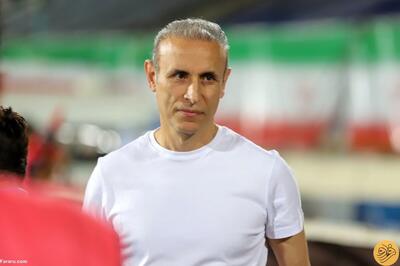  یحیی گل‌محمدی به پیشنهاد سرمربیگری استقلال پاسخ داد
