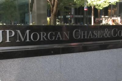  جریمه بی‌سابقه بانک مرکزی اروپا علیه جی‌پی‌مورگان