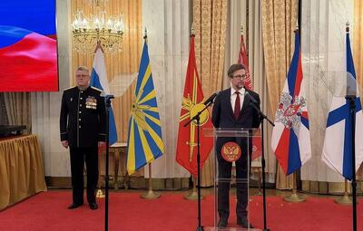  نزاع اوکراین رو به پایان است