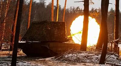  تصرف یک شهر دیگر در منطقه دونتسک از سوی روسیه