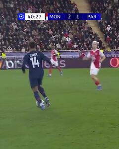  ویدئو: تعویض طلایی جای عثمان دمبله را پر کرد