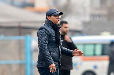  ربیعی: با تمام توان برای شادی هواداران تراکتور می‌جنگیم