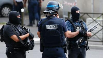  بازداشت ۲ نوجوان در فرانسه به ظن برنامه‌ریزی برای حملات تروریستی