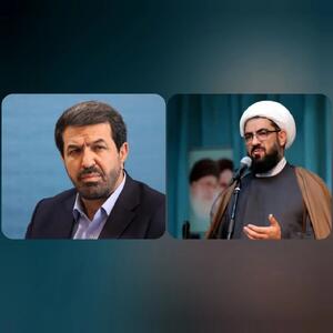  پیام تسلیت مشترک نماینده ولی فقیه و استاندار همدان در پی شهادت شهید فیروزمند