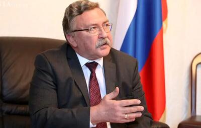  دیدار نمایندگان ایران، روسیه و چین با گروسی در وین