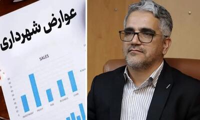  تصویب عوارض و بهای خدمات ۱۴۰۵ با رویکرد حمایتی