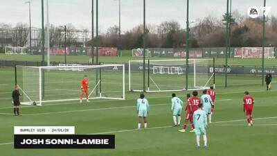  ویدئو: تمامی گل‌های لیورپول در ماه ژانویه ۲۰۲۶