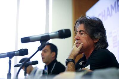  آخرین خبر از جانشین ساپینتو در استقلال