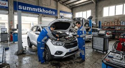  مشکلات رایج ام‌وی‌ام X55 و راه‌حل‌های تخصصی در تعمیرگاه