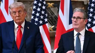  «نه» تاریخی استارمر به ترامپ درباره حمله به ایران؛ لندن پایگاه‌های خود را به روی آمریکا بست