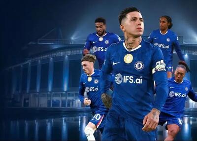  چلسی با اسپانسر جدید شارژ شد