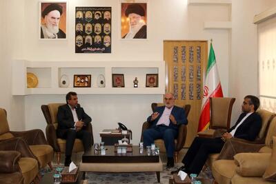  تاکید خوزستان بر ساماندهی گذرگاه‌های شلمچه و چذابه برای توسعه روابط با عراق