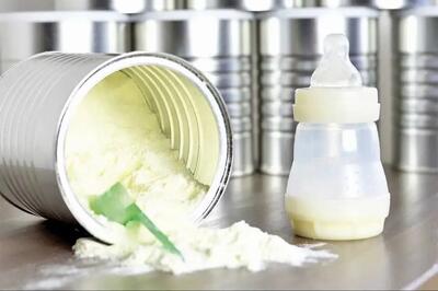  برخورد قاطع با عرضه خارج از شبکه شیرخشک‌های تخصصی