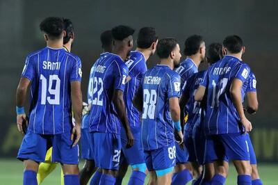  تغییر ساعت بازی استقلال و مس رفسنجان