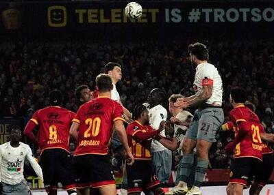  شکست سنگین دندر با نیمکت‌نشینی جهانبخش