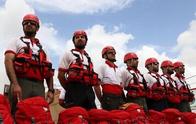  امدادرسانی هلال احمر به آسیب‌دیدگان ۲۳۵ حادثه در کشور