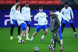  ترکیب احتمالی رئال مادرید مقابل اوساسونا