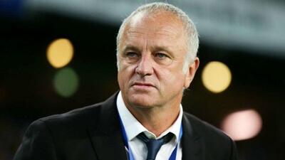  آرنولد: آمده‌ام عراق را به جام جهانی ۲۰۲۶ ببرم