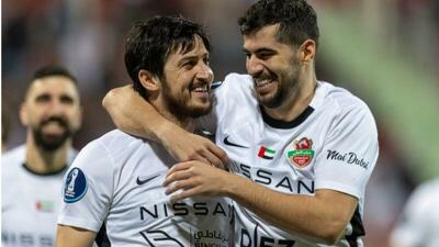  بازگشت رؤیایی سردار