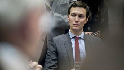  سی‌بی‌اس: طرح توافق دیپلماتیک با ایران را داماد ترامپ تهیه می‌کند