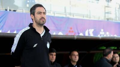  چرا خسرو حیدری قهر کرد؟