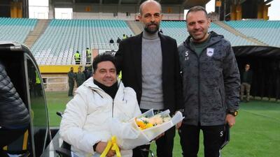  زمان علیه نویدکیا