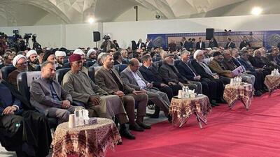  «ایران در پناه قرآن» حقیقتی تاریخی است