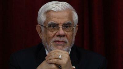  تسلیت عارف به محسن رضایی