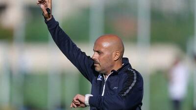  علی چینی: استقلال باید با اختلاف صدرنشین می‌شد