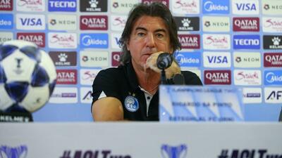  ساپینتو جانشین ندارد!