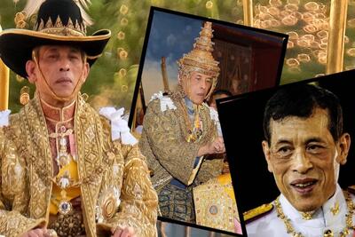  نگاهی به زندگی پر از عیاشی پادشاه ۷۳ ساله تایلند با ۵۲ میلیارد دلار ثروت و ۵ همسر