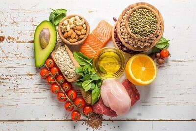 روزه گرفتن یا رژیم مدیترانه‌ای سبز