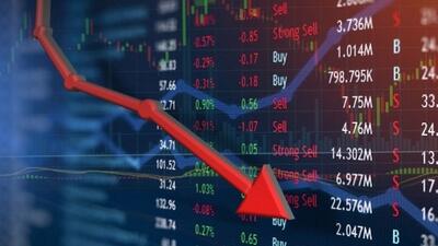  سقوط سنگین شاخص بورس در اولین روز کاری اسفندماه