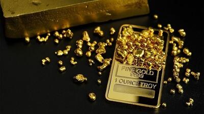  تغییرات قیمت طلا در بازارهای جهانی