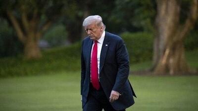  ادعای جدید رسانه آمریکایی درباره تصمیم ترامپ درباره ایران