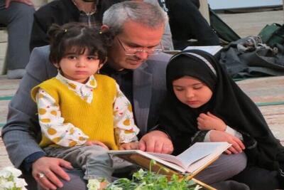  برپایی ضیافت قرآنی در ۲۰۲۰ مسجد استان اردبیل