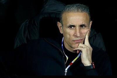  یک پرسپولیسی روی نیمکت استقلال!