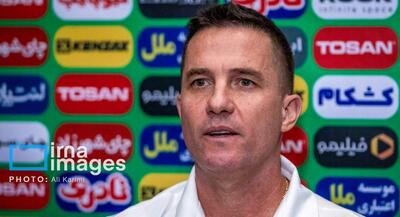  اوسمار: از هواداران عذرخواهی می‌کنم | جهان نیوز