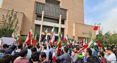  ماسک‌زده‌ها تجمع چهلم جان‌باختگان را به تنش کشاندند | جهان نیوز