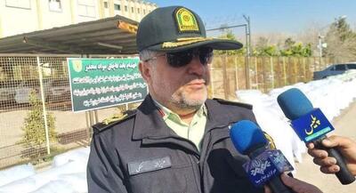  کشف بیش از ۱۱۰۰ کیلو شیشه در نی‌ریز | جهان نیوز