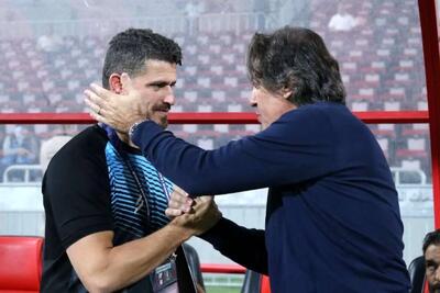  وریا روی نیمکت استقلال نشست؛ هدایت موقت آبی‌ها آغاز شد