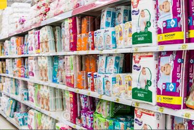  پوشک هم به اقلام کالابرگ اضافه شد