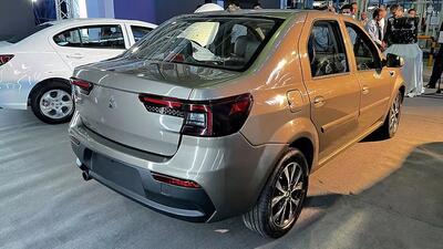  پارس خودرو بازار را شوکه کرد؛ ال ۹۰ ایرانی ۴۰۰ میلیون گران شد!