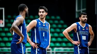  میزبانی بسکتبال هم از ایران گرفته شد!