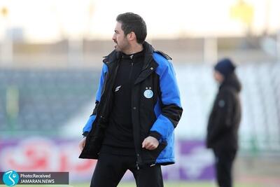  ماجرای قهر خسرو حیدری از استقلال/ زیرپای خودم خالی شد!