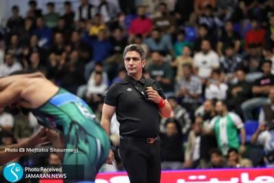  قضاوت داور کرمانشاهی در تورنمنت رنکینگ؛ فرشاد امیری به آلبانی می رود