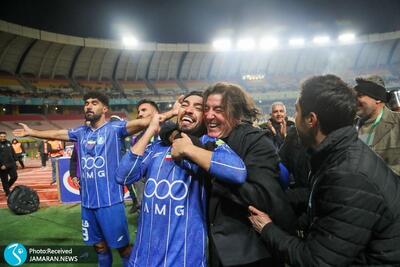  افشاگری های عجیب ساپینتو بعد از اخراج/ استقلال قربانی منافع شخصی یک مدیر غیرورزشی شد!